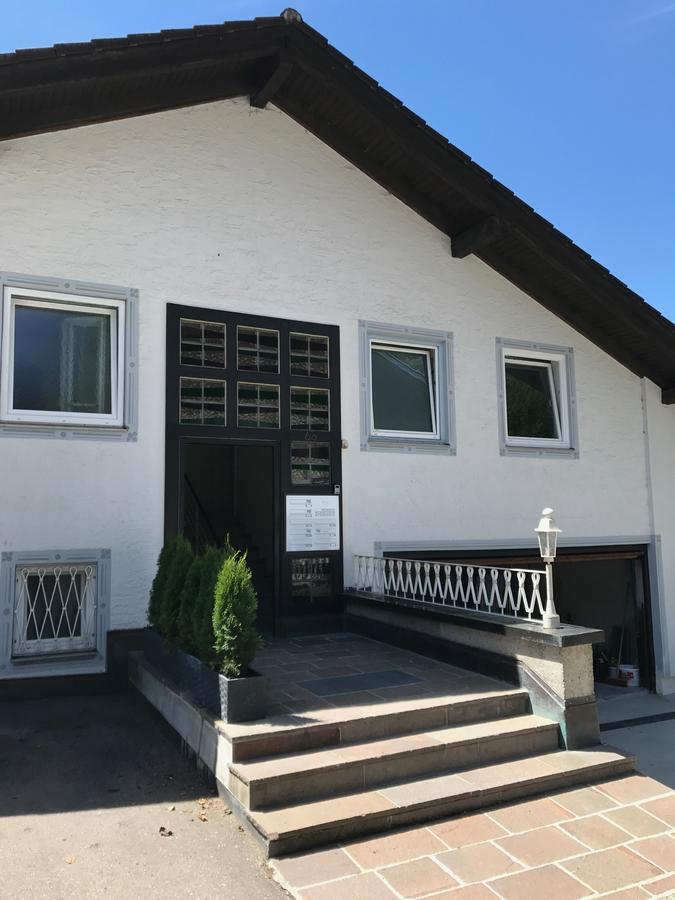 Apartamento Sanosueno 1 Sonthofen Exterior foto
