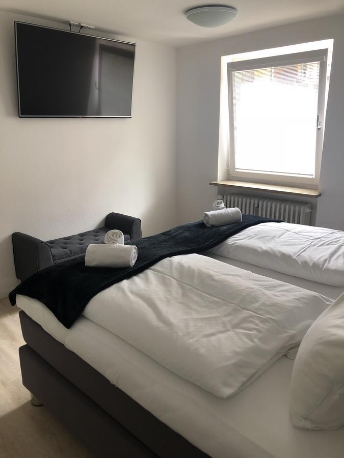 Apartamento Sanosueno 1 Sonthofen Exterior foto