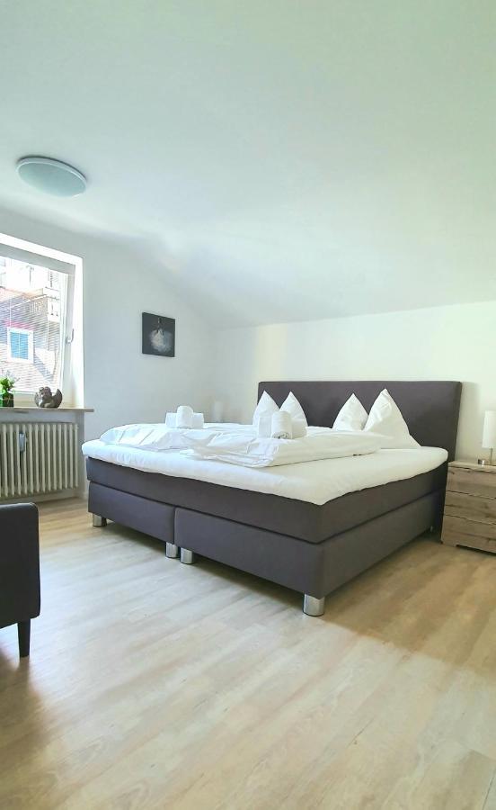 Apartamento Sanosueno 1 Sonthofen Exterior foto